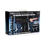 Deluxe Pro-Bang Sex Machine with Remote Control - image 8
