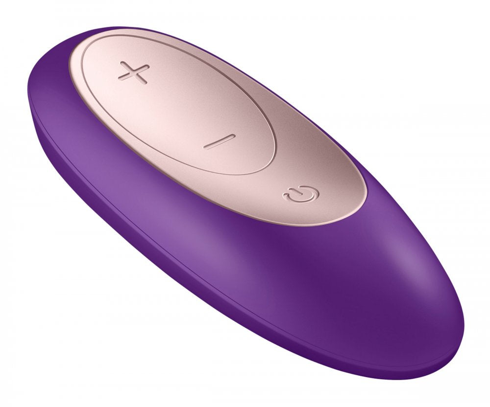 Satisfyer Double Plus Remote Partner Vibrator - image 4