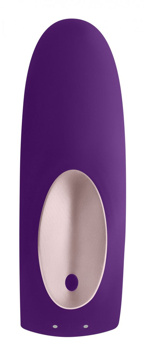 Satisfyer Double Plus Remote Partner Vibrator - image 5