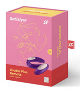 Satisfyer Double Plus Remote Partner Vibrator - image 7