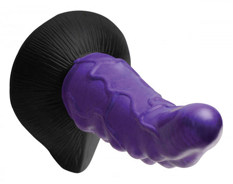 Orion Invader Veiny Space Alien Silicone Dildo - image 6