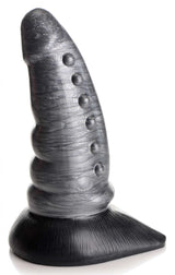 Beastly Tapered Bumpy Silicone Dildo - image 4