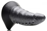 Beastly Tapered Bumpy Silicone Dildo - image 6