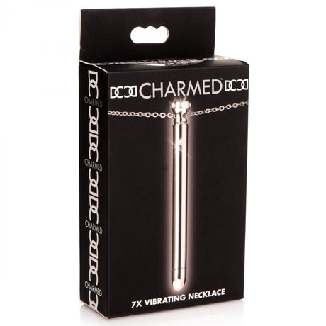 7X Vibrating Necklace - Silver - image 11