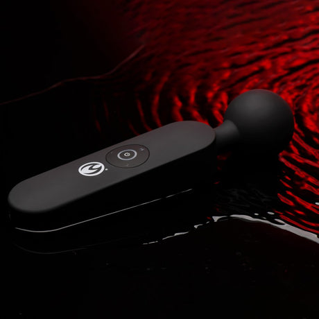 72X Silicone Heating Wand Massager - image 3