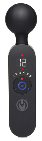 72X Silicone Heating Wand Massager - image 5