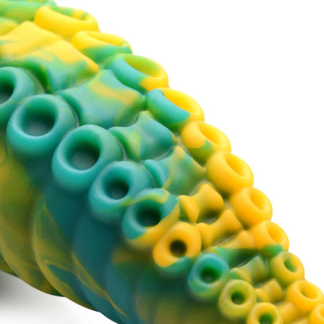 Monstropus Tentacled Monster Silicone Dildo - image 7