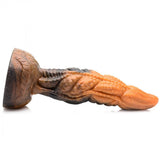 Ravager Rippled Tentacle Silicone Dildo - image 5