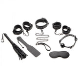 Master of Kink 10 Piece Bondage Set - image 2
