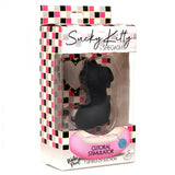 Sucky Kitty Silicone Clitoral Stimulator - Black - image 4