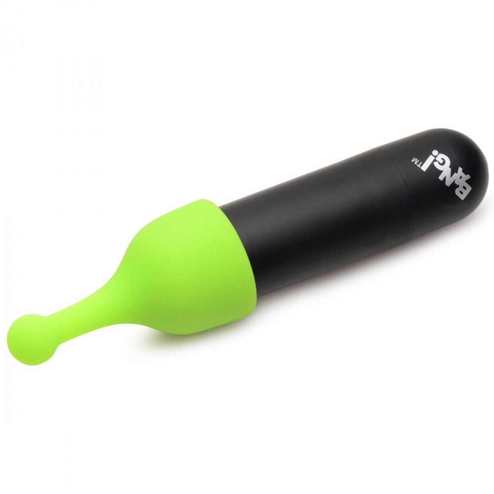 7X Rechargeable Bullet with 4 Attachments - image 4