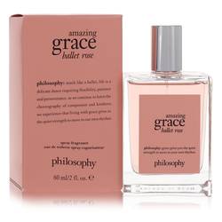 Amazing Grace Ballet Rose Eau De Toilette Spray By Philosophy by Philosophy