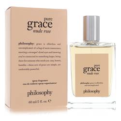 Pure Grace Nude Rose Eau De Toilette Spray By Philosophy by Philosophy