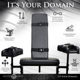 Obedience Adjustable Bondage Chair - image 11