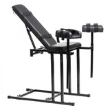 Obedience Adjustable Bondage Chair - image 14