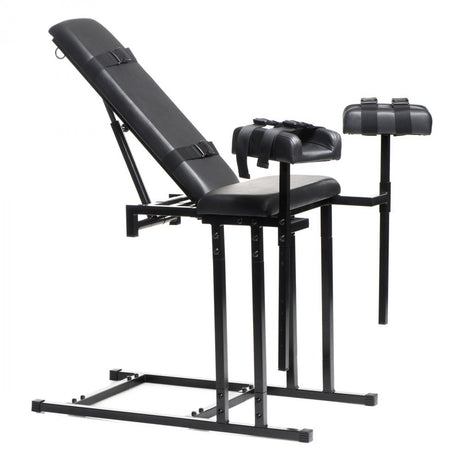 Obedience Adjustable Bondage Chair - image 14