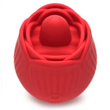 10X French Rose Licking and Vibrating Stimulator - image 6