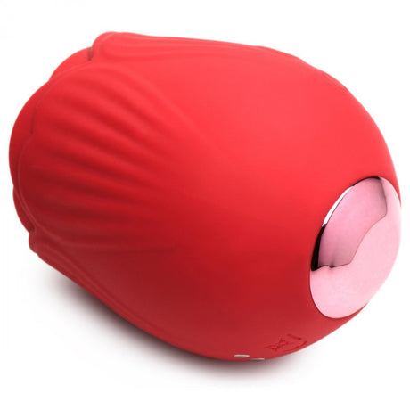 10X French Rose Licking and Vibrating Stimulator - image 7