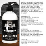 Jizz Unscented Water-Based Lube - 16oz - image 7
