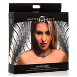 Possession Stainless Steel Locking Collar - Medium - image 2