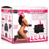 50X Saddle Pro Sex Machine with 4 Attachments - image 11