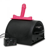 50X Saddle Pro Sex Machine with 4 Attachments - image 5
