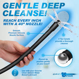 Premium Silicone Enema Hose - 1 Meter - image 3