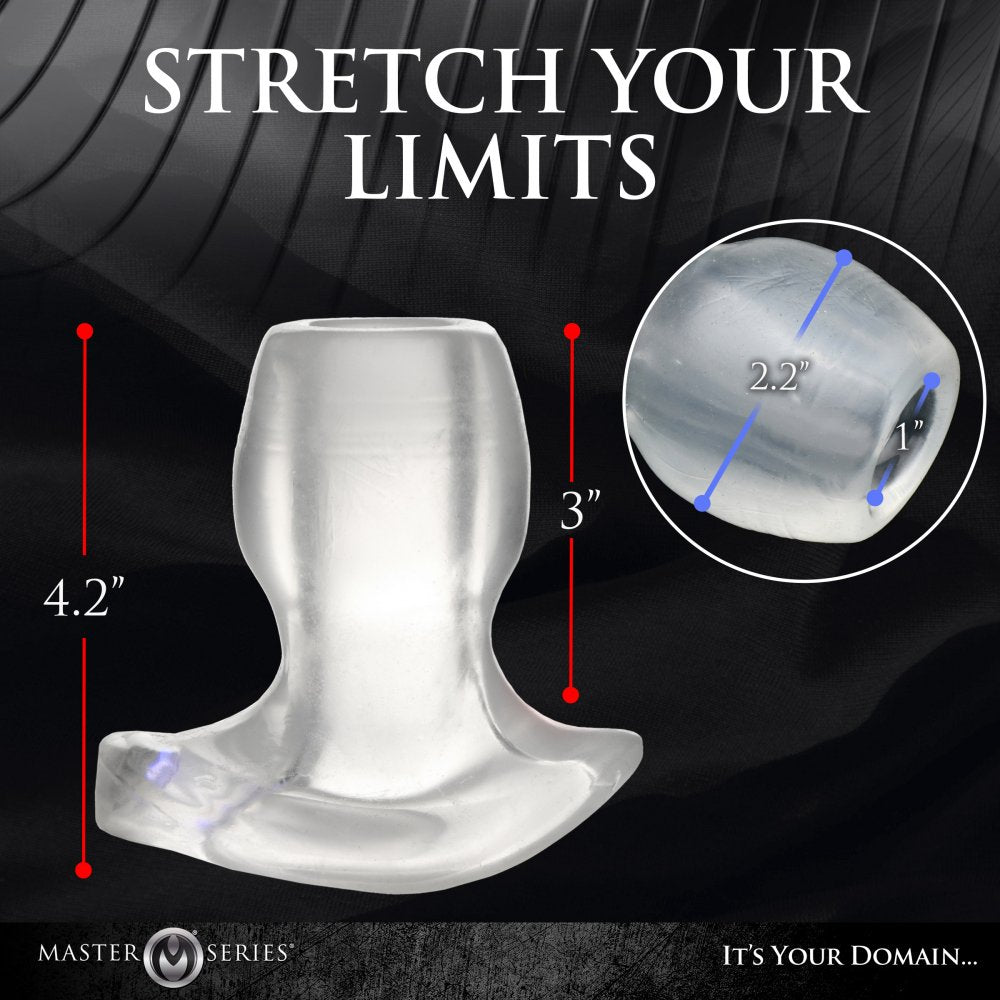 Light-Tunnel Light-Up Anal Dilator - Medium - image 3