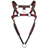 Heathen's Male Body Harness - S/M - image 6