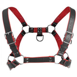 Heathen's Male Body Harness - S/M - image 7