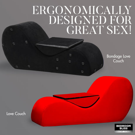 Bondage Love Couch - image 20