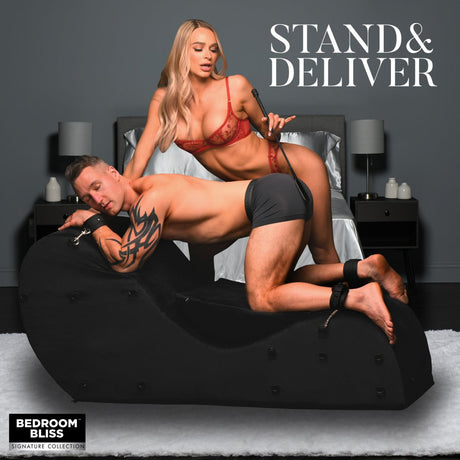 Bondage Love Couch - image 7
