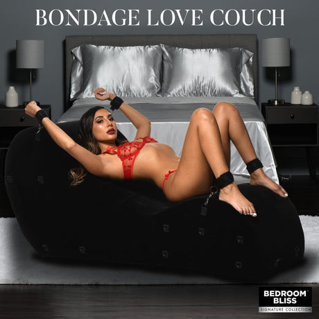 Bondage Love Couch - image 8