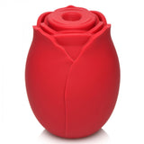 Mystic Rose Sucking and Vibrating Silicone Rose - image 7