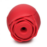 Mystic Rose Sucking and Vibrating Silicone Rose - image 8