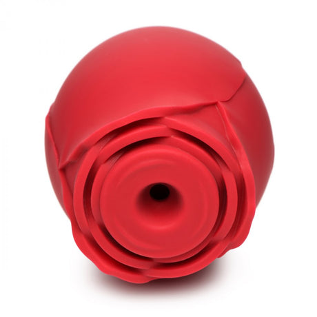 Mystic Rose Sucking and Vibrating Silicone Rose - image 8