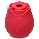 The Rose Lover's Gift Box 10X Clit Suction Rose - Red - image 5