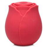 The Rose Lover's Gift Box 10X Clit Suction Rose - Red - image 6