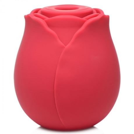 The Rose Lover's Gift Box 10X Clit Suction Rose - Red - image 6
