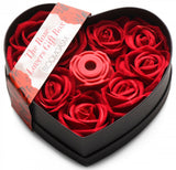 The Rose Lover's Gift Box 10X Clit Suction Rose - Red - image 8