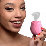 The Rose Lovers Gift Box 10x Clit Suction Rose - Pink - image 2