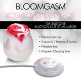 The Rose Lovers Gift Box 10x Clit Suction Rose - Swirl - image 6
