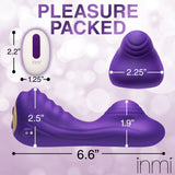 Ride n' Grind 10 X Vibrating Silicone Sex Grinder - image 4