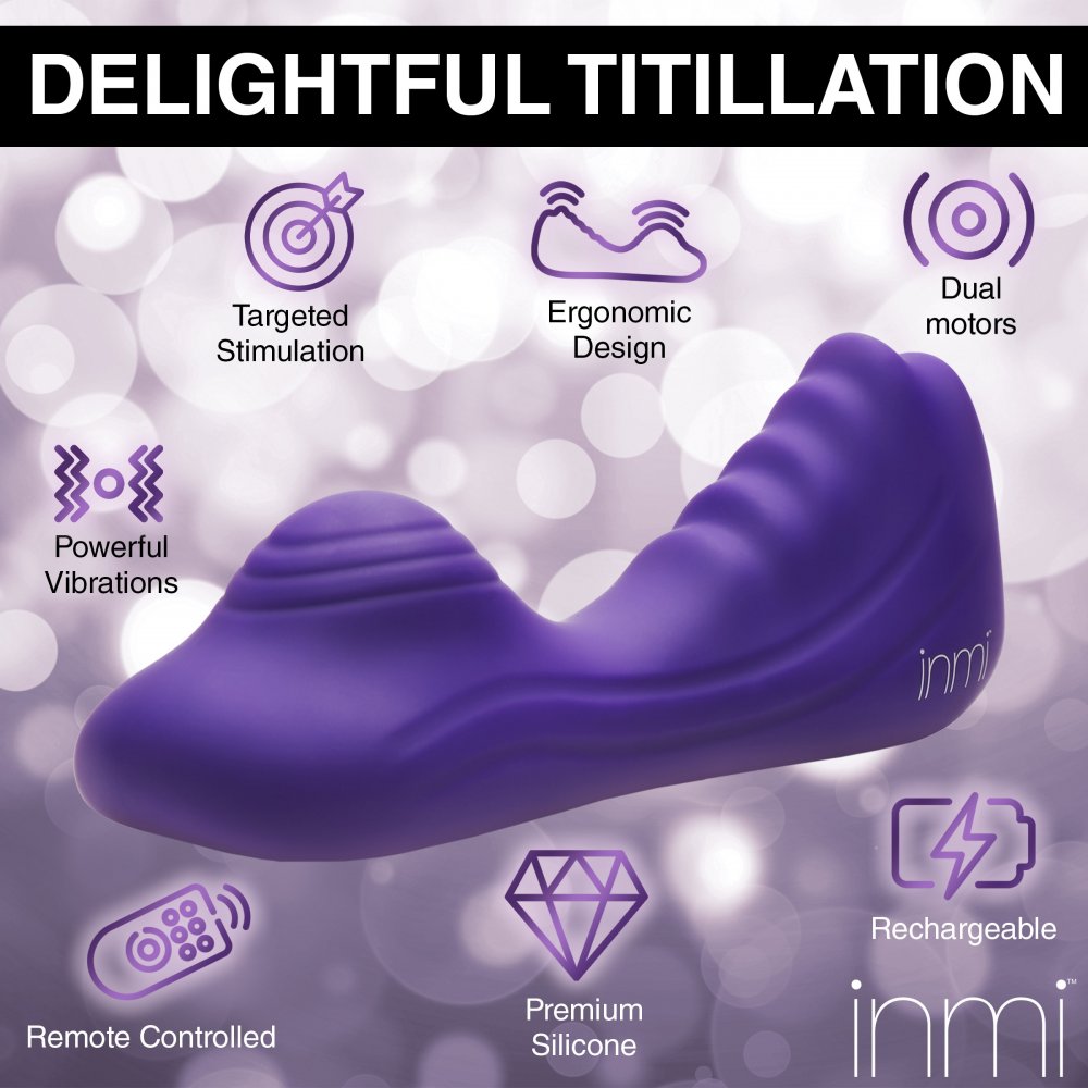 Ride n' Grind 10 X Vibrating Silicone Sex Grinder - image 5