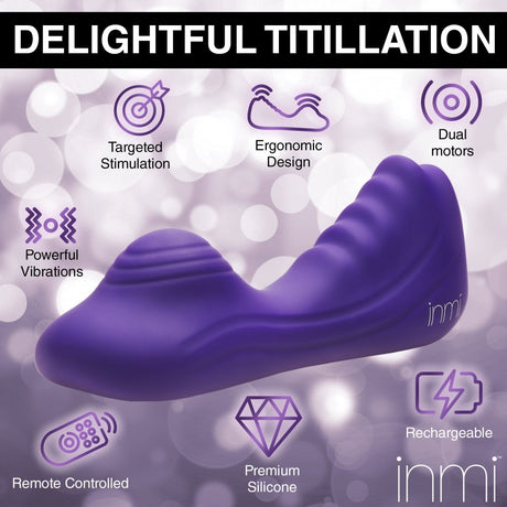 Ride n' Grind 10 X Vibrating Silicone Sex Grinder - image 5