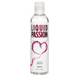 Liquid Passion Natural Lubricant - 8oz - image 1