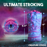 Cyclone Squishy Alien Vagina Stroker - image 5