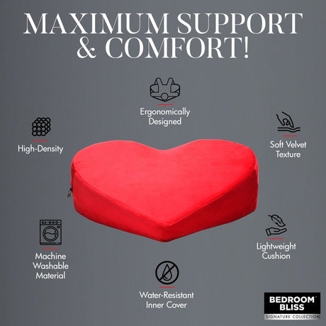 Heart Pillow - image 9