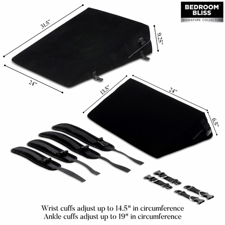 Bondage Cushion Set - image 10