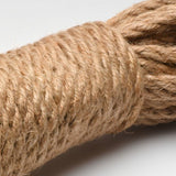 Tied Up Jute Bondage Rope - 25 Feet - image 4